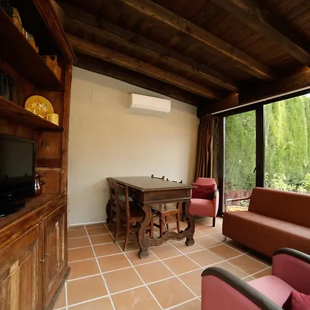 Prázdninový dům Ariqus Rural Cal Roc Fontcoberta